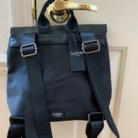 Botkier Trigger mini nylon backpack main image 4